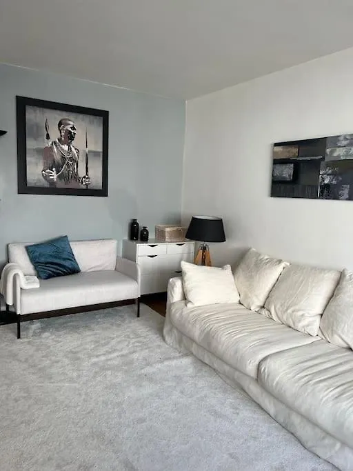 Apartmán Pied De Montmartre