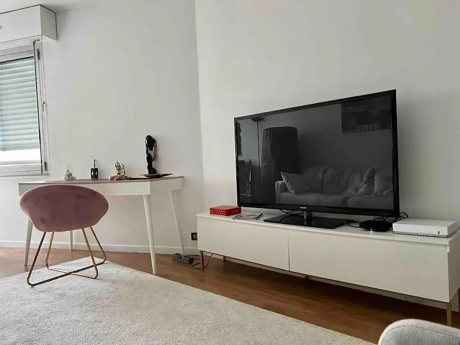 Apartmán Pied De Montmartre