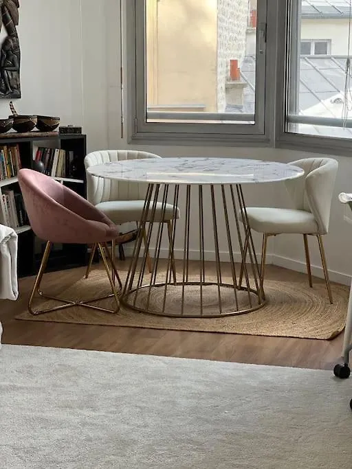 Apartmán Pied De Montmartre *